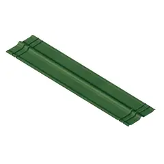 Onduline - Cumeeira Betuminosa Verde 200cmx48cmx3mm Verde