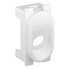 Pial - Saída de Fio 1 Módulo 663495 Nereya, Branco