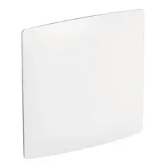 Pial - Placa Cega 4x4cm Nereya Branco