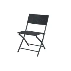 Just Home Collection - Cadeira Dobravel Rattan Cambridge