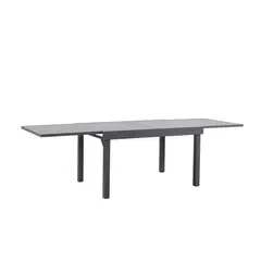 Just Home Collection - Mesa de Alumínio Externo 135-270x90