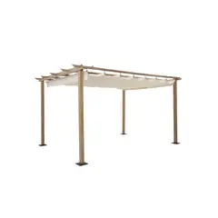 Just Home Collection - Pergola Alumínio 3x4m