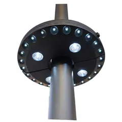Just Home Collection - Luz para Ombrelone 28 Leds