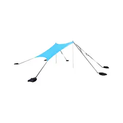 Klimber - Toldo de Praia Portátil