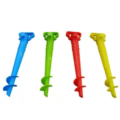 Klimber - Base para Enterrar Praia Sol Shalt