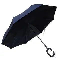 Just Home Collection - Guarda Chuva Dobravel Inverso 107 Cm
