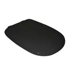 Tupan - Assento Sanitário Polipropileno Sabatini Evolution Preto