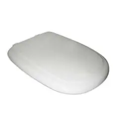 Tupan - Assento Sanitário Polipropileno Sabatini Evolution Branco