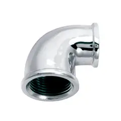 Forusi - Cotovelo 90° Latão 3/4" Roscável