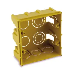 Forceline - Kit 12pcs Caixa de Luz 4x4