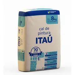 undefined - Cal para Pintura 8kg Votorantim