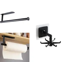 Sensi Dacqua - Conjunto Adesivos de Cozinha Acc Preto