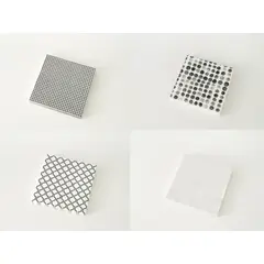 Just Home Collection - Guardanapo Papel 33x33cm P&b