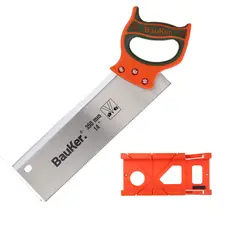 Bauker - Serra 12 Com Caixa Ingle Bau