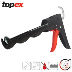Topex - Pist Calaf Fibra Vid Antigota