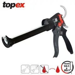 Topex - Pist Calaf Pro Antigota Switch