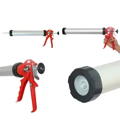 Bauker - Pist Calaf Aluminio Pu 600Ml
