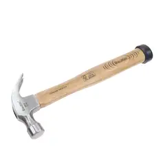 Bauker - Martelo de Carpinteiro M/hickory 13oz