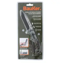 Bauker - Lamina Tatica Dobravel