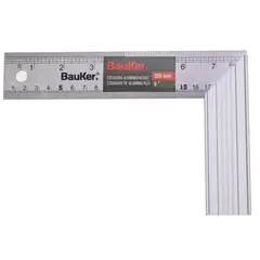 Bauker - Quadrado Fixo 8Pg 200Mm