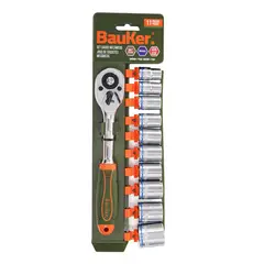 Bauker - Kit Chicharra 3/8' 11uns