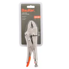 Bauker - Alicate de Pressão 7 Polegadas 180mm