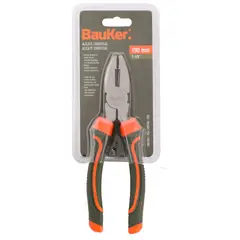 Bauker - Alicate Universal 7 1/2"