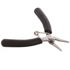Bauker - Mini Alicate de Bico Longo 4 Polegadas 100 Mm