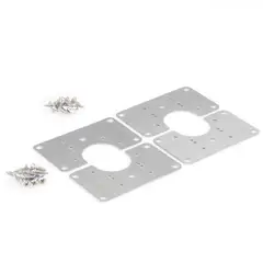 Fixser - Kit De Reparo De Dobradicas