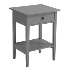 Just Home Collection - Mesa Lateral Tunisia40X48X65