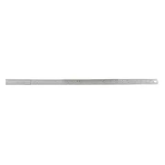 Bauker - Régua de Aço Inoxidável 60 Cm