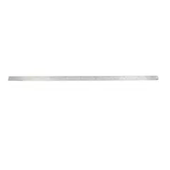 Bauker - Régua de Aço Inoxidável 100mm 40"