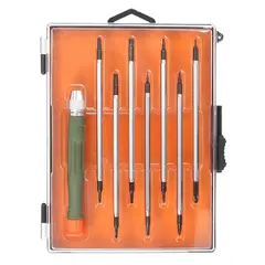 Bauker - Conj Atornilador Precision 14 In 1