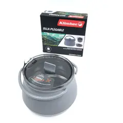 Klimber - Pote De Camping Dobravel 1 Litro