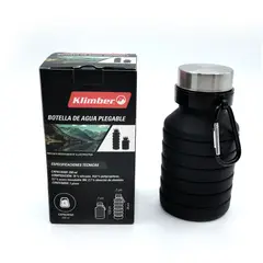 Klimber - Garrafa De Camping Pleg 500 Ml
