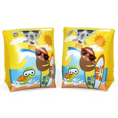 Bestway - Boia de Braços Frutas Sortidas 23x15