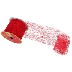 Dear Santa - Malha 6X270 Vermelho Brilhante
