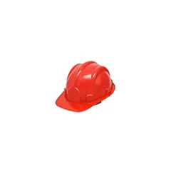 Delta Plus Brasil - Capacete Vermelho