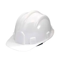 Delta Plus Brasil - Capacete Branco