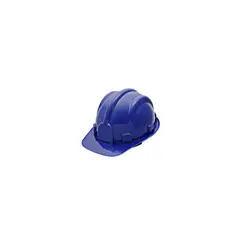 Delta Plus Brasil - Capacete Azul Escuro