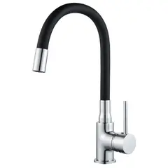 undefined - Sb Monocomando Pipa Preto Flexivel
