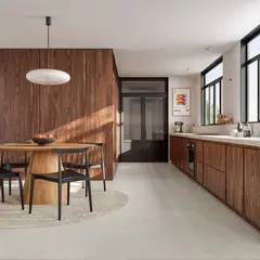 Incepa - Porcelanato Urbano Cinza Acetinado Retificado 59,5x119,5 cm Caixa 2,13 m² -