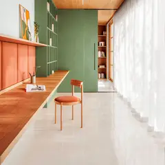 Incepa - Porcelanato Urbano Cinza Polido Retificado 59,5x119,5 cm Caixa 2,13 m² -