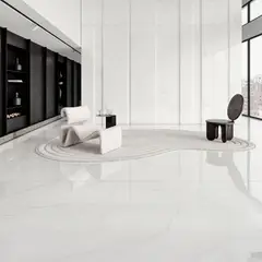 Roca - Porcelanato Alpe Polido Retificado 119,5x119,5 cm Caixa 2,85 m² - Incepa