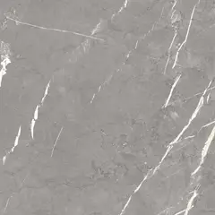 Ceusa - Porcelanato Natural Retificado Pulpis Cinza 100x100cm Caixa 2m²