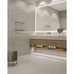 Incesa - Piso Porcelanato Polido Retificado Rosê Interno 80x80cm Dream Caixa 2,6m²