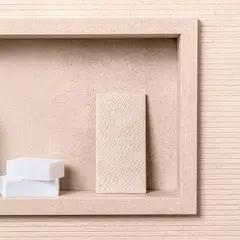 Portobello - Porcelanato Acetinado Esmaltado Bege 60x120cm Retificado Caixa 1,43m² Oasi Paradiso St