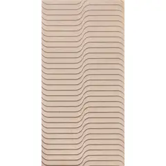 Portobello - Porcelanato Acetinado Esmaltado Bege 60x120cm Retificado Caixa 1,43m² Oasi Duna Stream