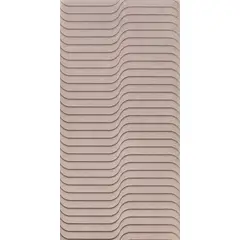 Portobello - Porcelanato Acetinado Esmaltado Cinza 60x120cm Retificado Caixa 1,43m² Oasi Roccia Stream