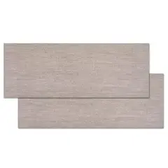 Portobello - Revestimento Mate Esmaltado Marrom 45x120cm Retificado Caixa 1,61m² Oasi Roccia Ripa